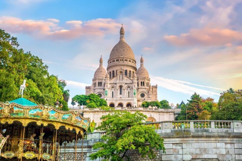 Top-Rated Churches in Paris Private Walking Tour - The Itinerary in Detail