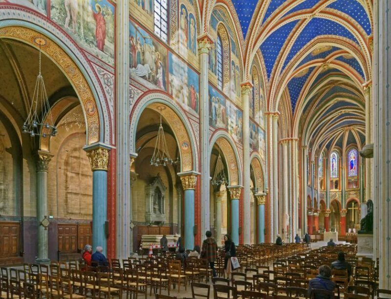 Top-Rated Churches in Paris Private Walking Tour - FAQ
