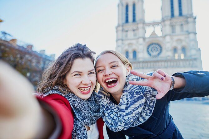 Top-Rated Churches in Paris Private Walking Tour - Discover the Top-Rated Churches in Paris: A Private Walking Tour