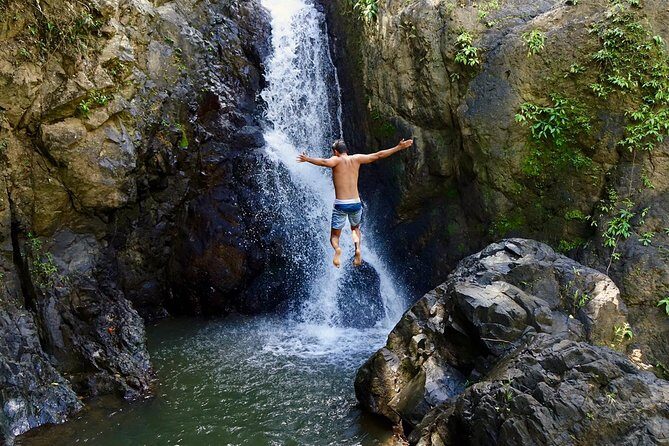 Top Rated El Yunque Rainforest & Waterslide SmallGroup Tour - Experience the Magic of El Yunque Rainforest in a Small Group