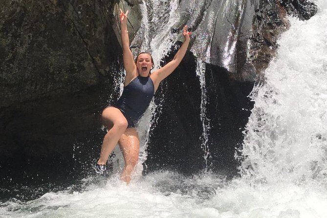 Top Rated El Yunque Rainforest & Waterslide SmallGroup Tour - FAQs