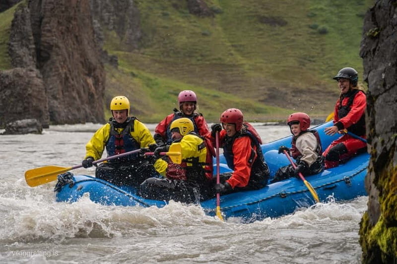 Top-Rated Family Adventure | Rafting in Drysuits - An In-Depth Look at the Rafting Experience