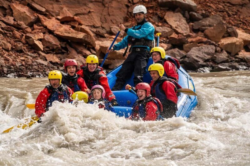 Top-Rated Family Adventure | Rafting in Drysuits - FAQs