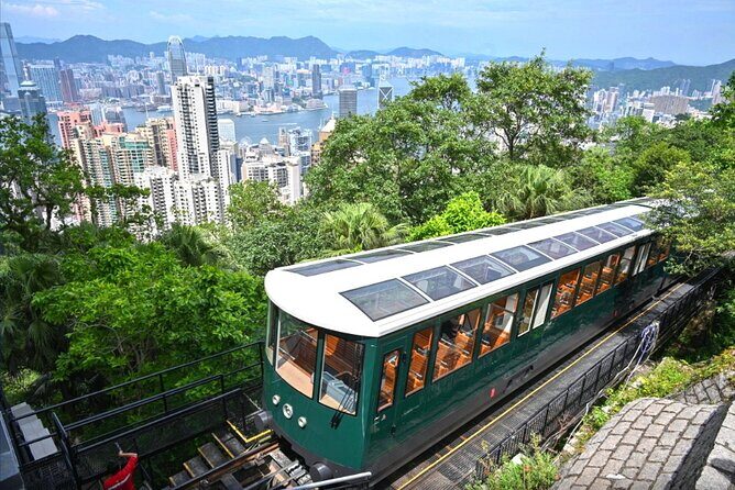 Top-Rated Hong Kong Tour: Peak Tram, Dim Sum & Cultural Sights - An In-Depth Look at Hong Kong’s Highlights
