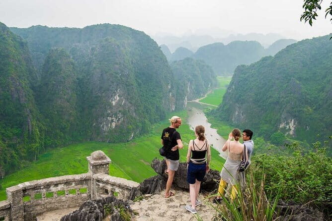 TOP RATED Luxury Day Trips from Hanoi to Ninh Binh in 2024 - 2025 - Key Points