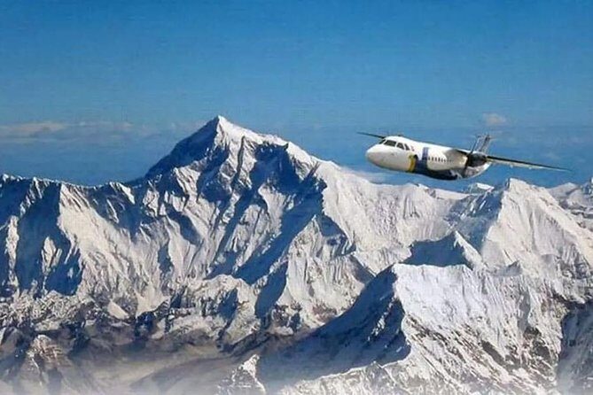 Top-Rated Mount Everest Flight Experience with Airport Transfers - Experience the Majesty of Everest Without the Trek