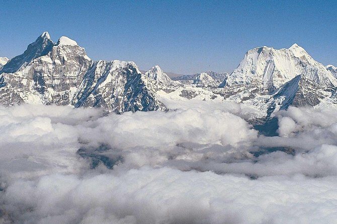 Top-Rated Mount Everest Flight Experience with Airport Transfers - Key Points