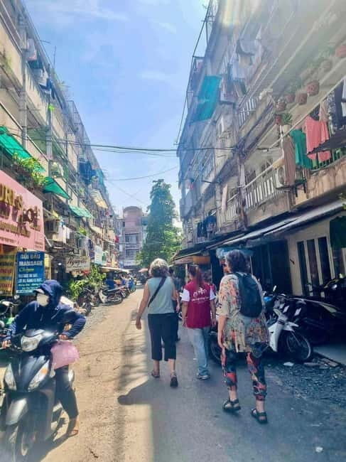 Top-rated Saigon Walking Food Tour - Up to 12 Tastings - A Taste of Ho Chi Minh City: The Top-rated Saigon Walking Food Tour