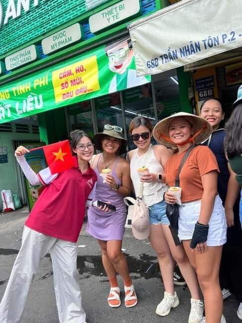 Top-rated Saigon Walking Food Tour - Up to 12 Tastings - Practical Details and Tips