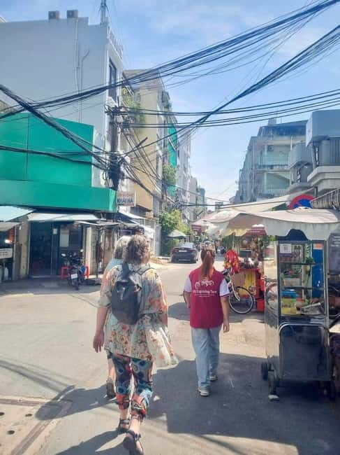 Top-rated Saigon Walking Food Tour - Up to 12 Tastings - FAQ