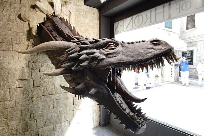 Top-Rated Split Game of Thrones and History City Walk - Dracarys! - A Walk Through Split’s Past and Fiction: The Game of Thrones and History City Tour