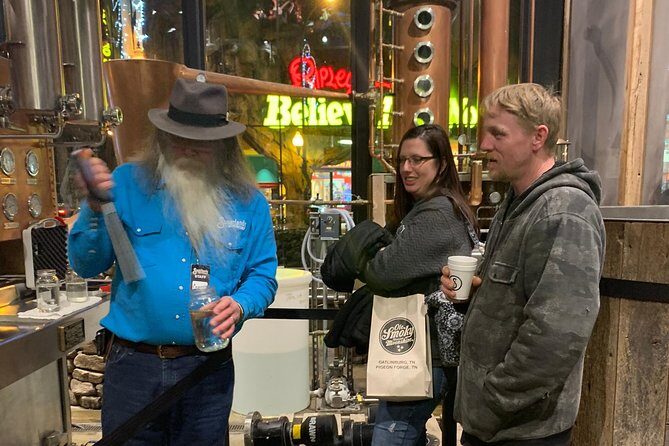 Top Rated Wine and Shine Walking Tour - Key Points