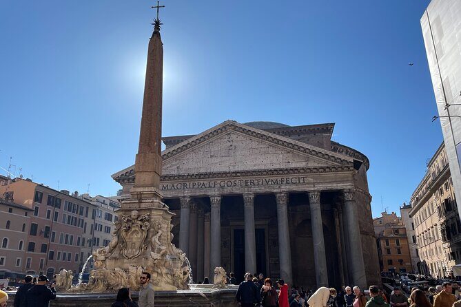 Top Rome Attractions and Hidden Gems Walking Tour - A Practical Guide to the Rome Walking Tour