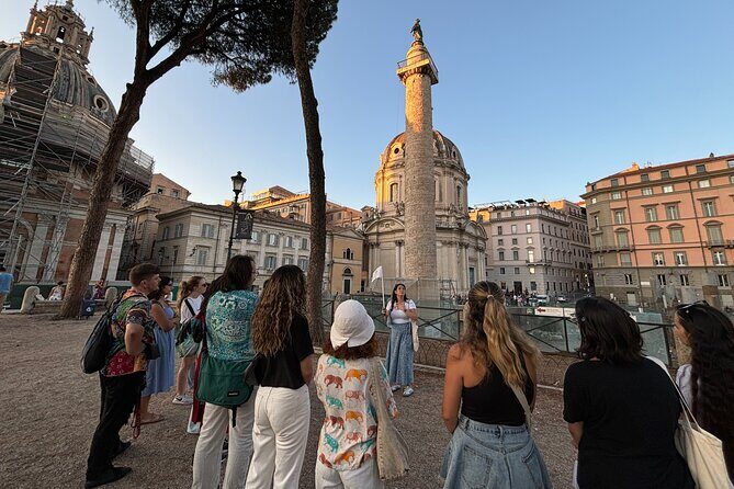 Top Rome Attractions and Hidden Gems Walking Tour - What Travelers Say