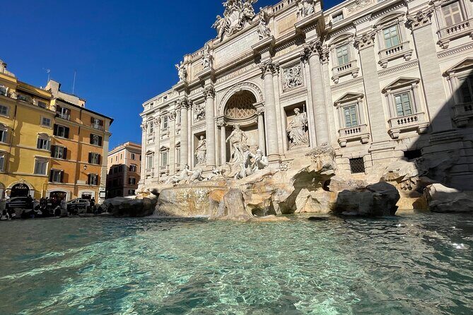 Top Rome Attractions and Hidden Gems Walking Tour - Who Should Consider This Tour?