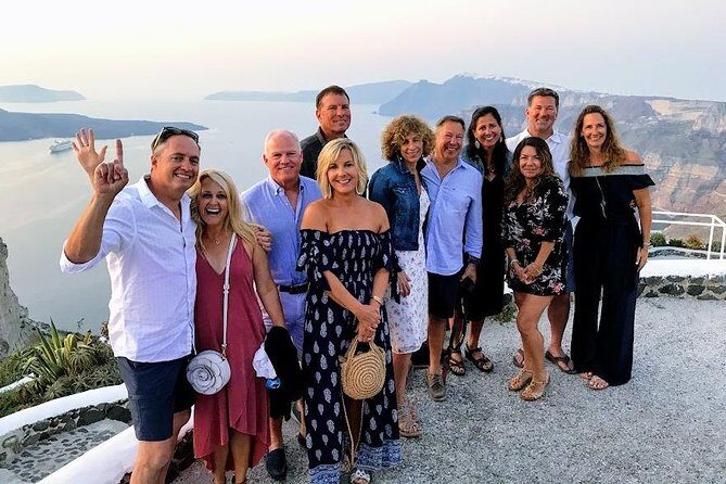 Top Santorini Attractions Highlights Day Tour with Host - The Experience: What You Can Expect