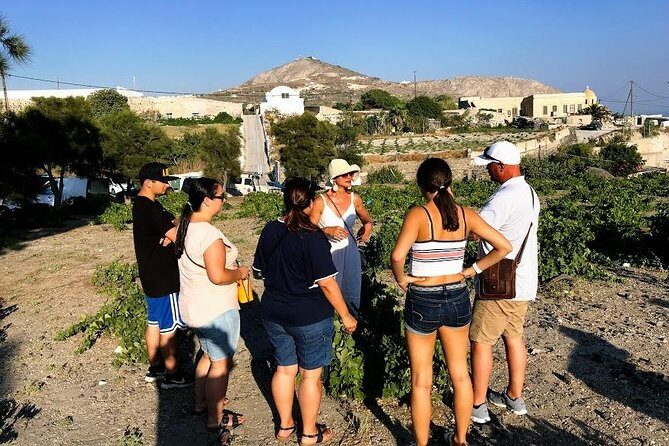 Top Santorini Attractions Highlights Day Tour with Host - FAQs