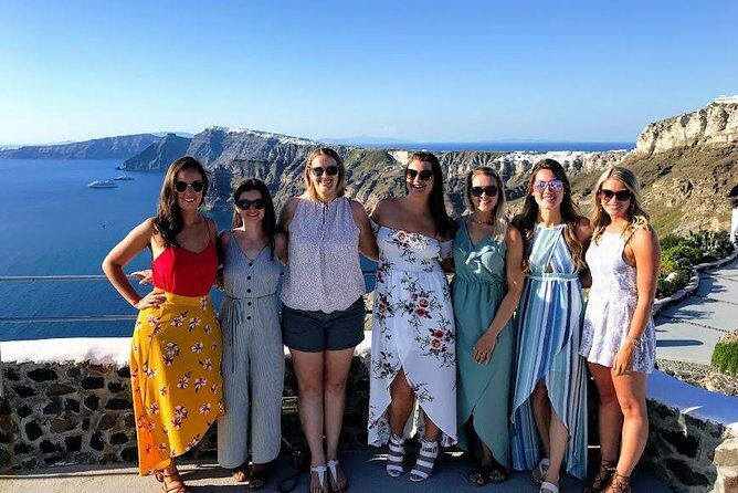 Top Santorini Attractions Private Custom Tour - A Closer Look at the Santorini Experience