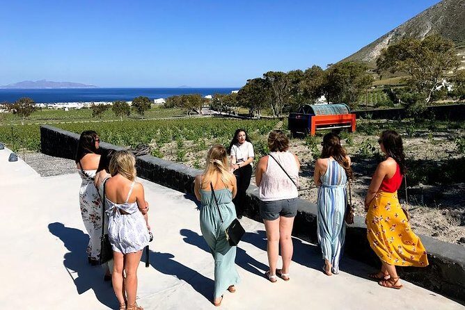 Top Santorini Attractions Private Custom Tour - Frequently Asked Questions