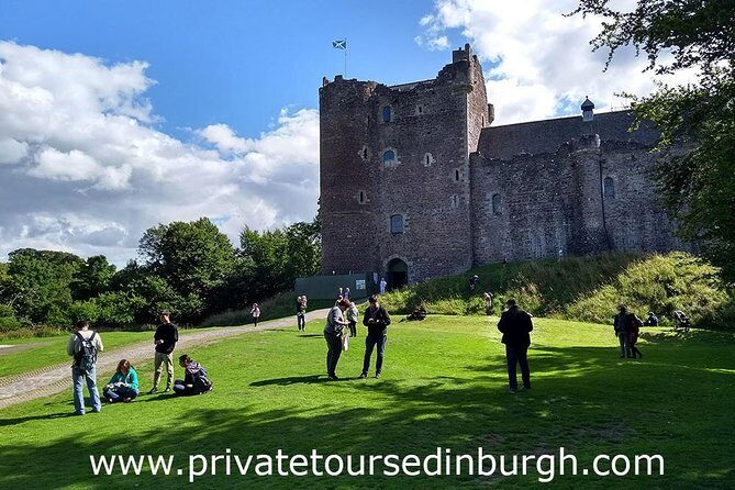 Top Scottish film locations tour, small group tours - Exploring the Itinerary: What You Can Expect