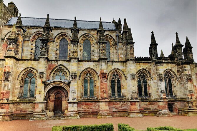 Top Scottish film locations tour, small group tours - Detailed Breakdown of the Experience