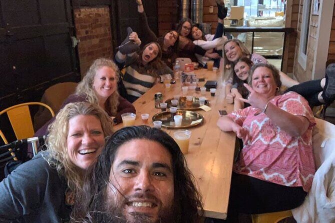 Top Shelf 14-Passenger Brewery Tour - A Fun, Flexible Brew Tour in Indianapolis: The Top Shelf 14-Passenger Experience