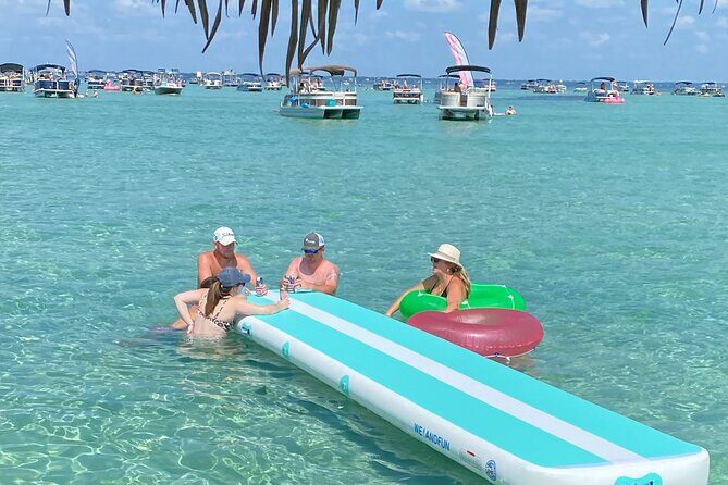 Top Shelf Tikis-Crab Island Adventure 3 hr - An In-Depth Look at the Crab Island Adventure