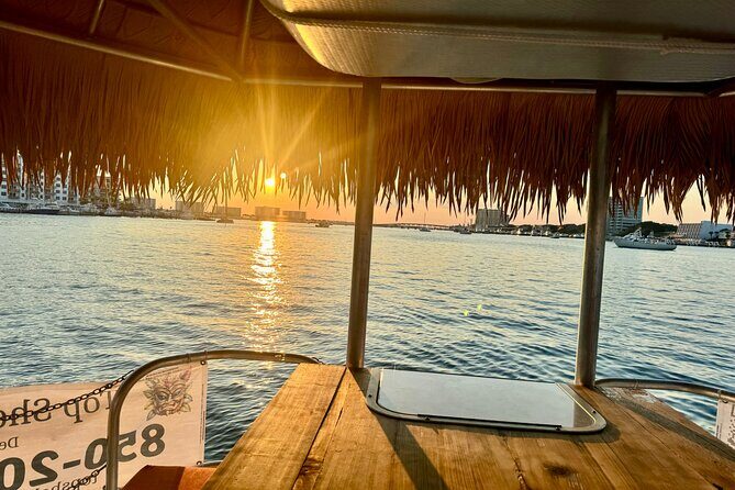 Top Shelf Tikis- Sunset Cruise 1.5hr - Why You’ll Love the Experience