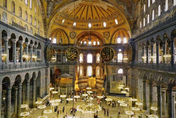 Top Sights of Istanbul: 1, 2 or 3 Day Private Guided Tour - Authentic Experiences and Practical Tips