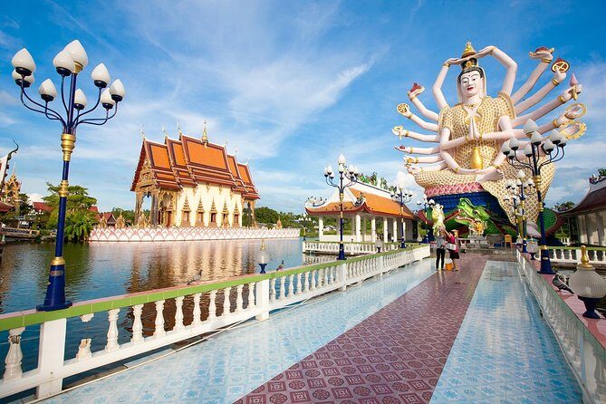 Top Sights of Samui City Tour - Key Points