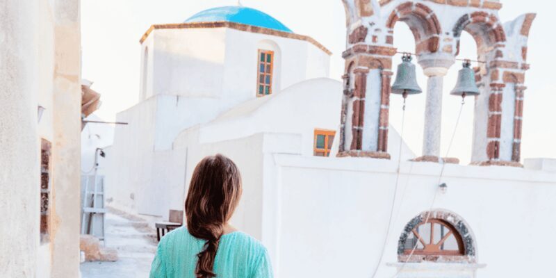 Top Sights of Santorini: A Full Day Guided Experience - Key Points