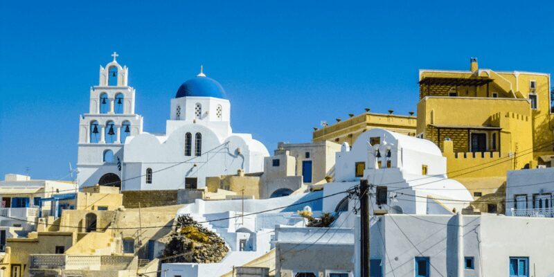 Top Sights of Santorini: A Full Day Guided Experience - Exploring Santorini’s Top Sights in One Day