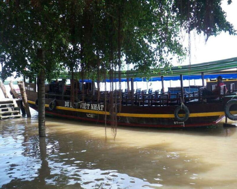 Top Site Must See Bestseller Mekong Delta Full-Day Discovery - Exploring the Mekong Delta: A Full-Day Experience That Brings Vietnam to Life