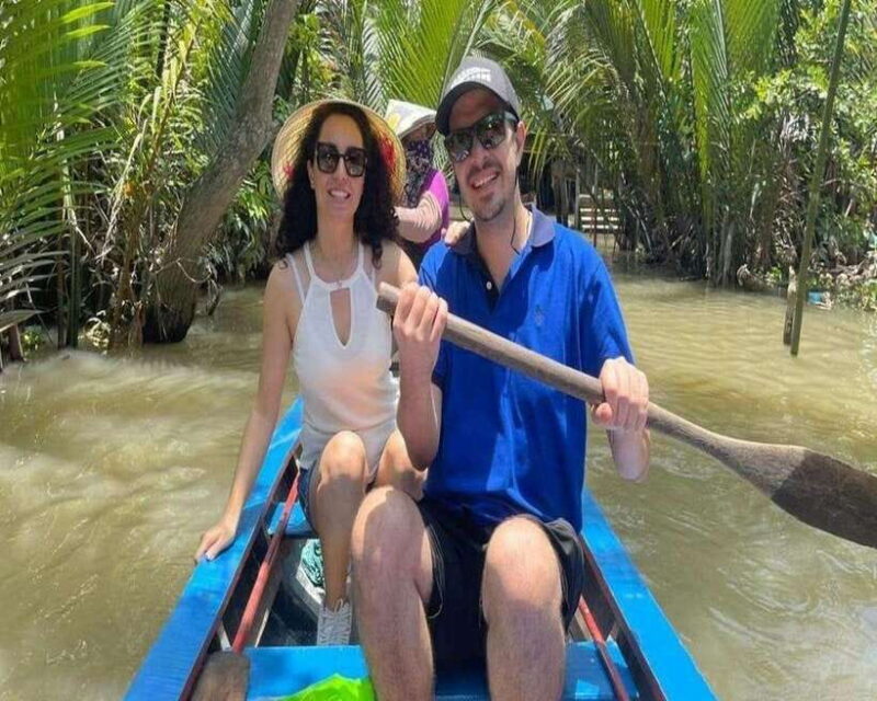 Top Site Must See Bestseller Mekong Delta Full-Day Discovery - Unicorn Island and Honey Tasting