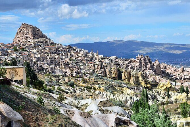 Top Sites of Cappadocia:Red Tour with Underground City Visit - A Deep Dive into the Cappadocia Red Tour Experience