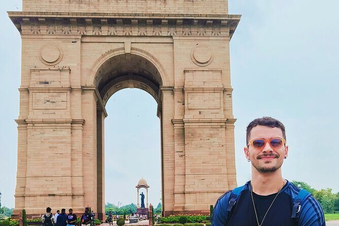 Top Sites of Delhi: Full Day Tour by Private Car - A Detailed Look at the Itinerary