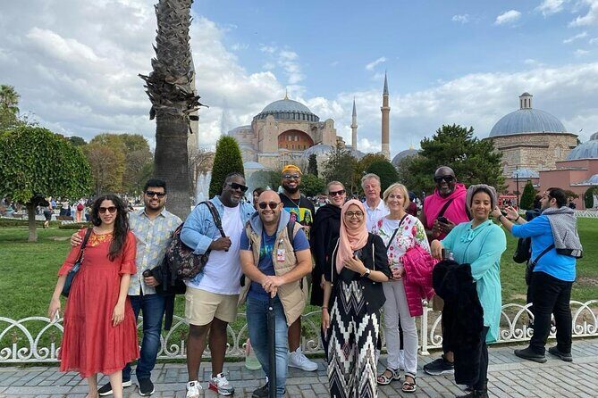 Top Sites Of Istanbul Tour In Small Group - Skipping Ticket Lines - Why This Tour Works Well