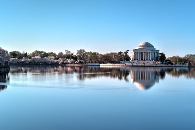 Top Tidal Basin Explorer of Thomas Jefferson FDR & MLK Memorials - A Complete Breakdown of the Tour Experience