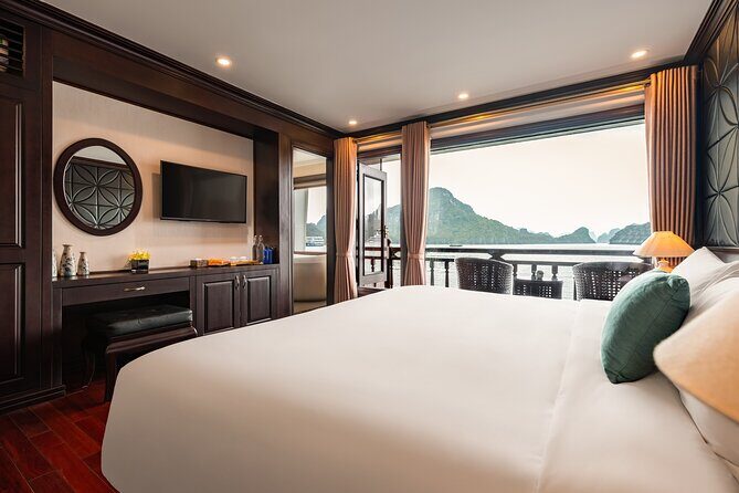 TOP TIER: 3 DAYS/2 NIGHTS tours- LIKE ABOSS on beautiful cruises - Overall Value and Experience