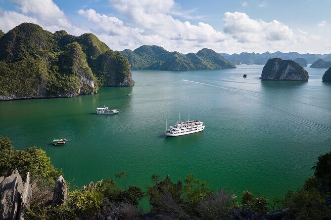 Top Tier: All-Inclusive OVERNIGHT Halong Cruises - many options - Final Verdict