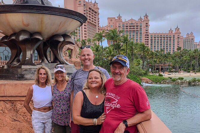 Top Tier Island Historical and Landmark Nassau Bahamas Tour - A Detailed Look at the Nassau Highlights