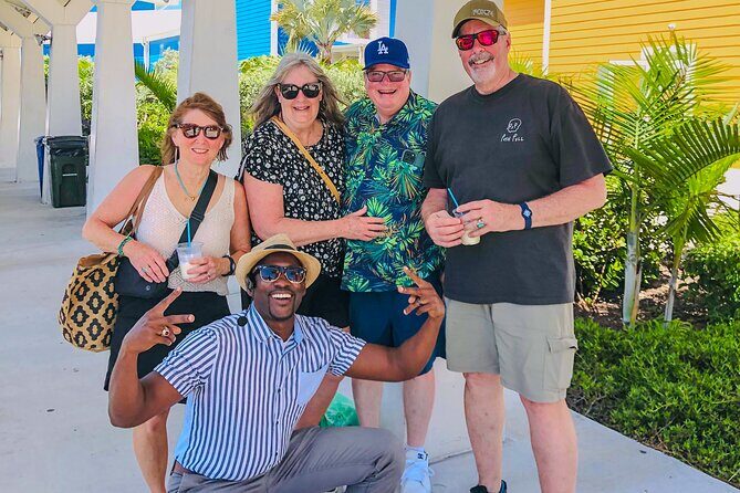 Top Tier Island Historical and Landmark Nassau Bahamas Tour - The Transport and Guide Experience