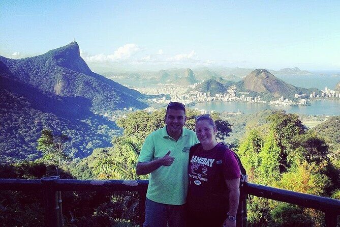 Top Tijuca Forest Private Tour with Botanical Garden - Value and Practical Considerations