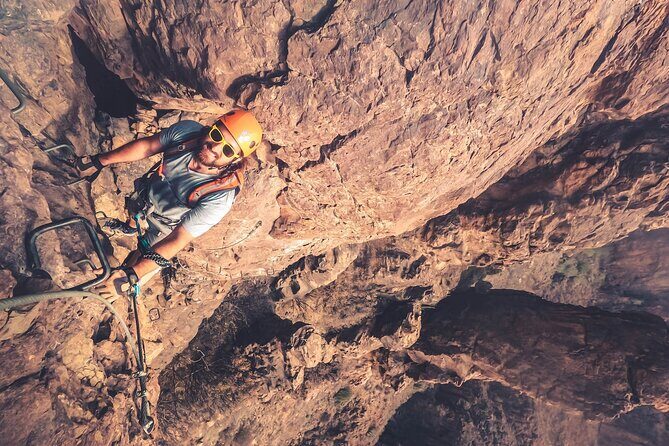 Top Vía Ferrata for Beginners in Gran Canaria - FAQ