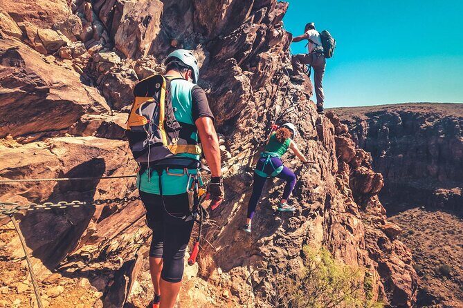 Top Vía Ferrata for Beginners in Gran Canaria - Final Thoughts