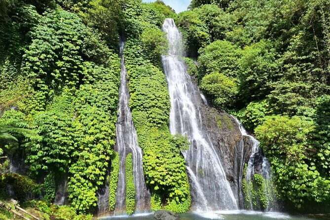 Top Waterfalls in Bali: Leke-Leke, Aling-Aling, Blue Lagoon - FAQ