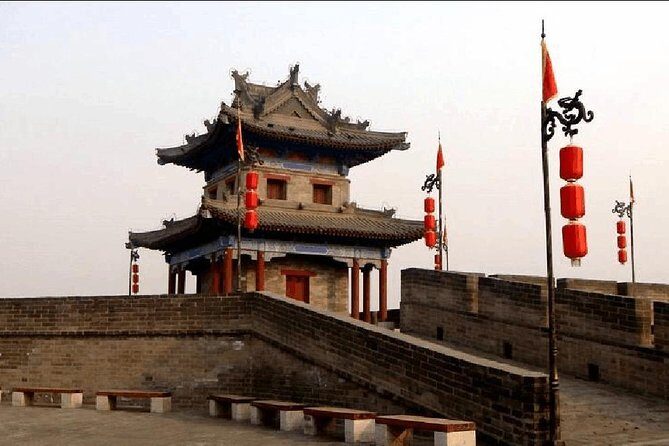 Top Xi'an One Day Tour - Key Points