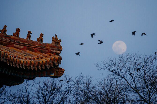 Top2 Beijing Forbidden City, Great Wall Flexible Private Tour OPT - Key Points