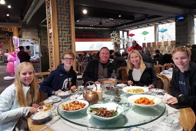 Top2 Beijing Forbidden City, Great Wall Flexible Private Tour OPT - The Sum Up