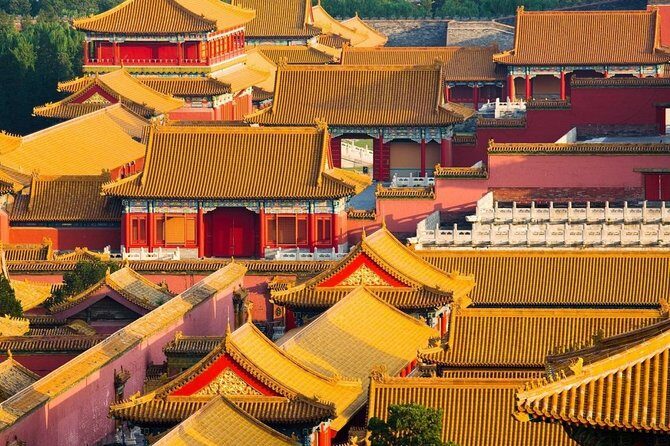 Top2 Beijing Forbidden City, Great Wall Flexible Private Tour OPT - FAQ